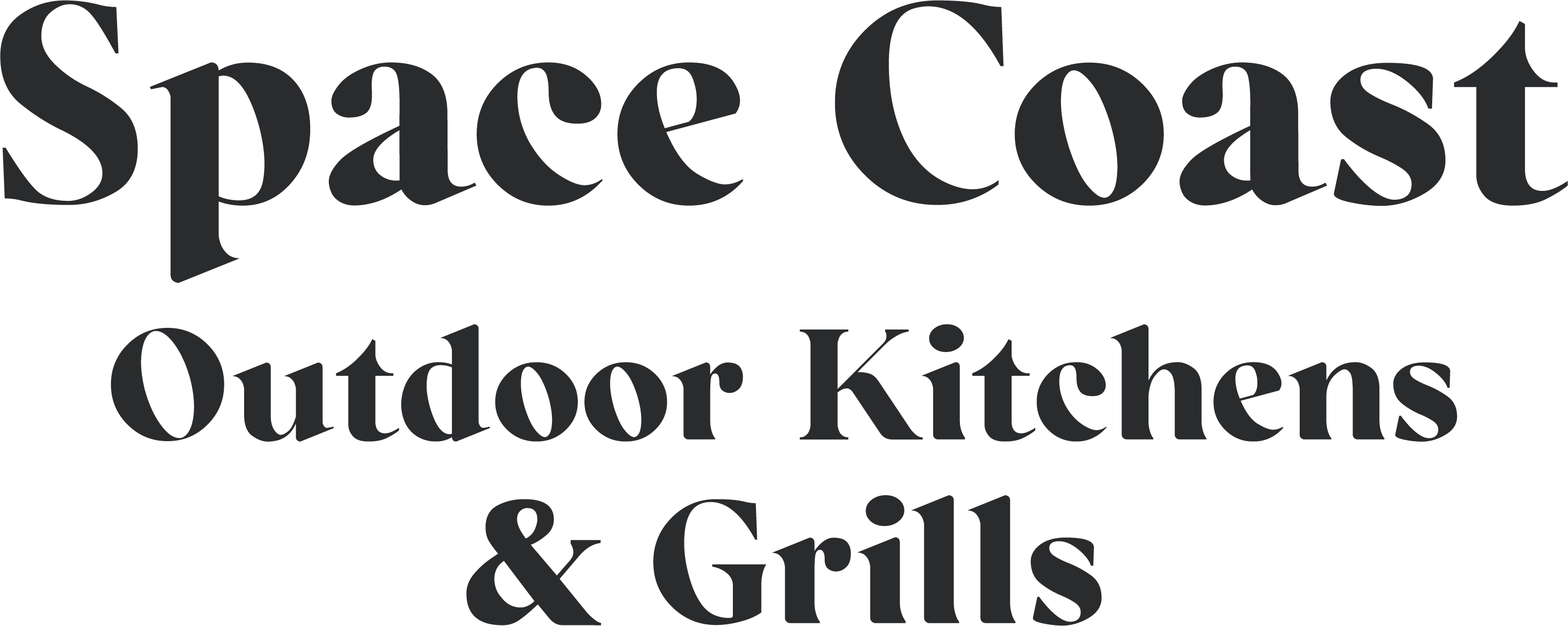 Spacecoast Outdoor Kitchens logo
